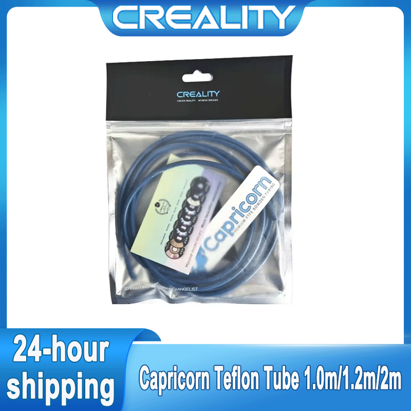 3D Printing Workshop - Трубка CREALITY Bowden PTFE для Capricorn