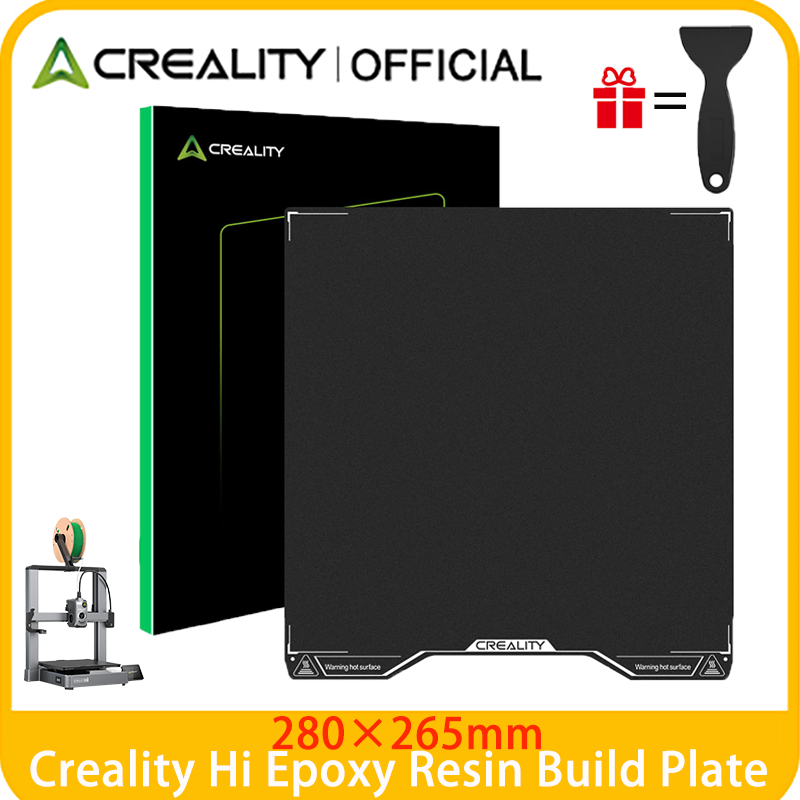 3D Printing Workshop - Оригинальная платформа для 3D-принтера Creality Hi