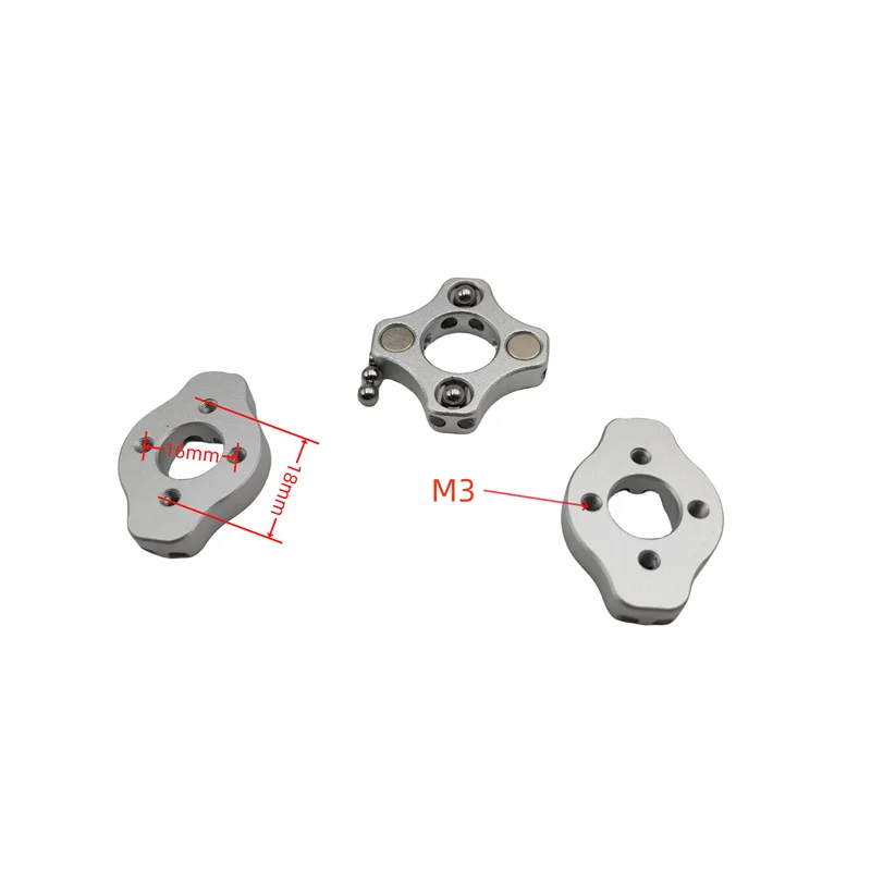 3D Printing X Axis - Комплект для модификации Funssor Ender 3