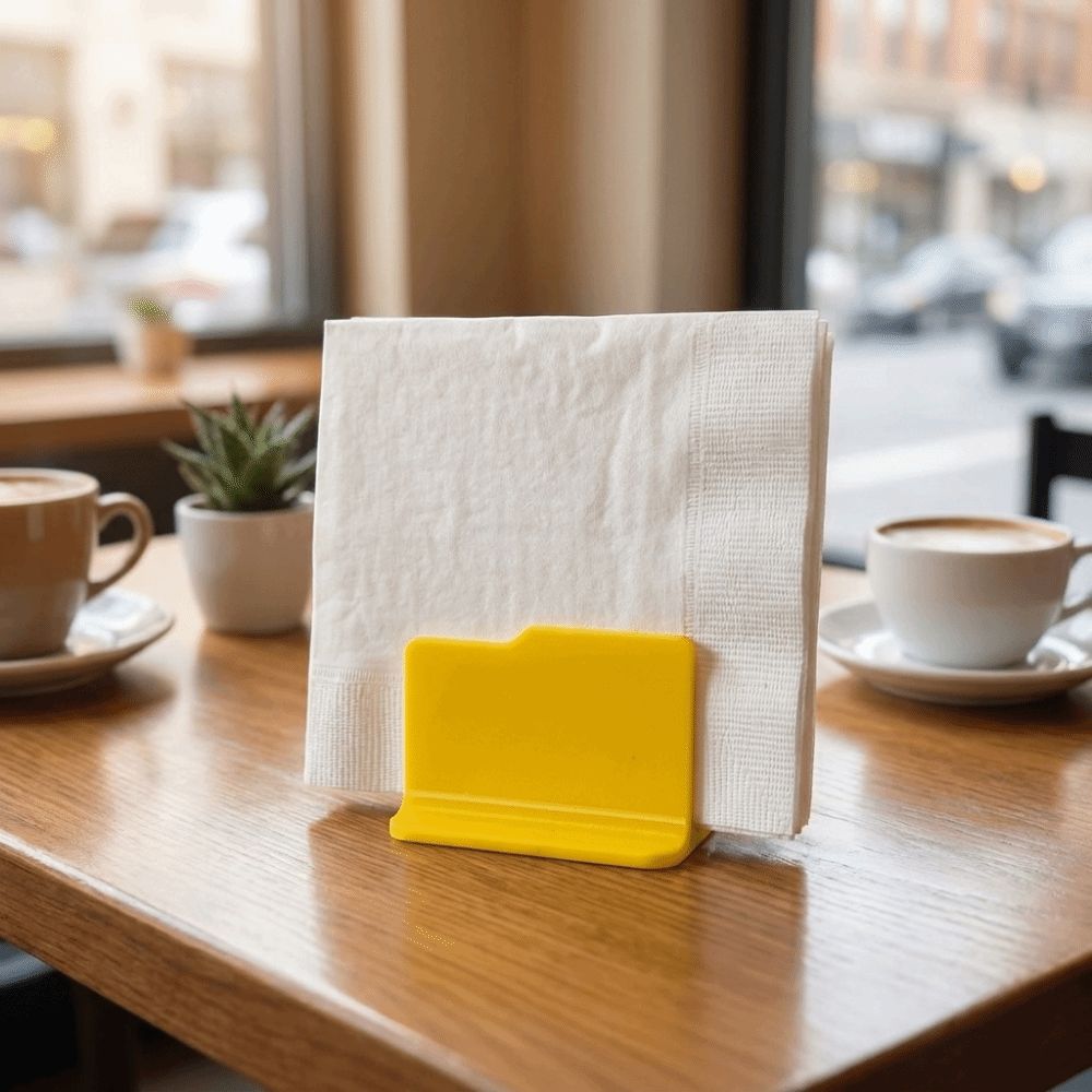 3D Printing Use - Многофункциональная подставка для салфеток с 3D-печатью,