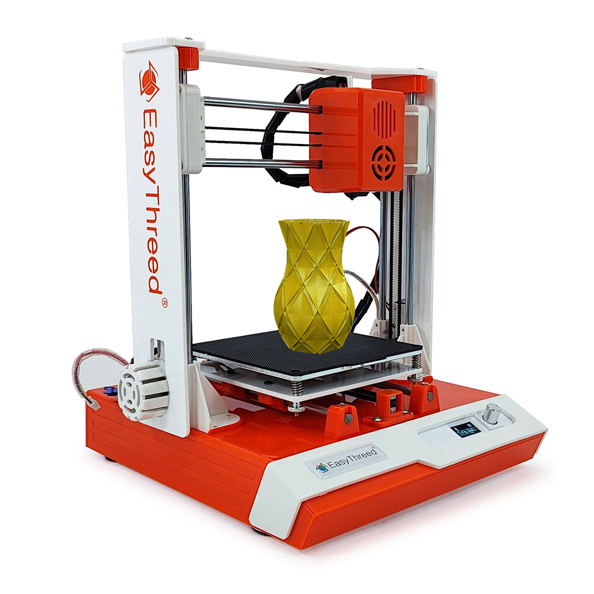 Lcd Screen Fdm Printer - 3D-принтер Easythreed K2 Plus Mini для