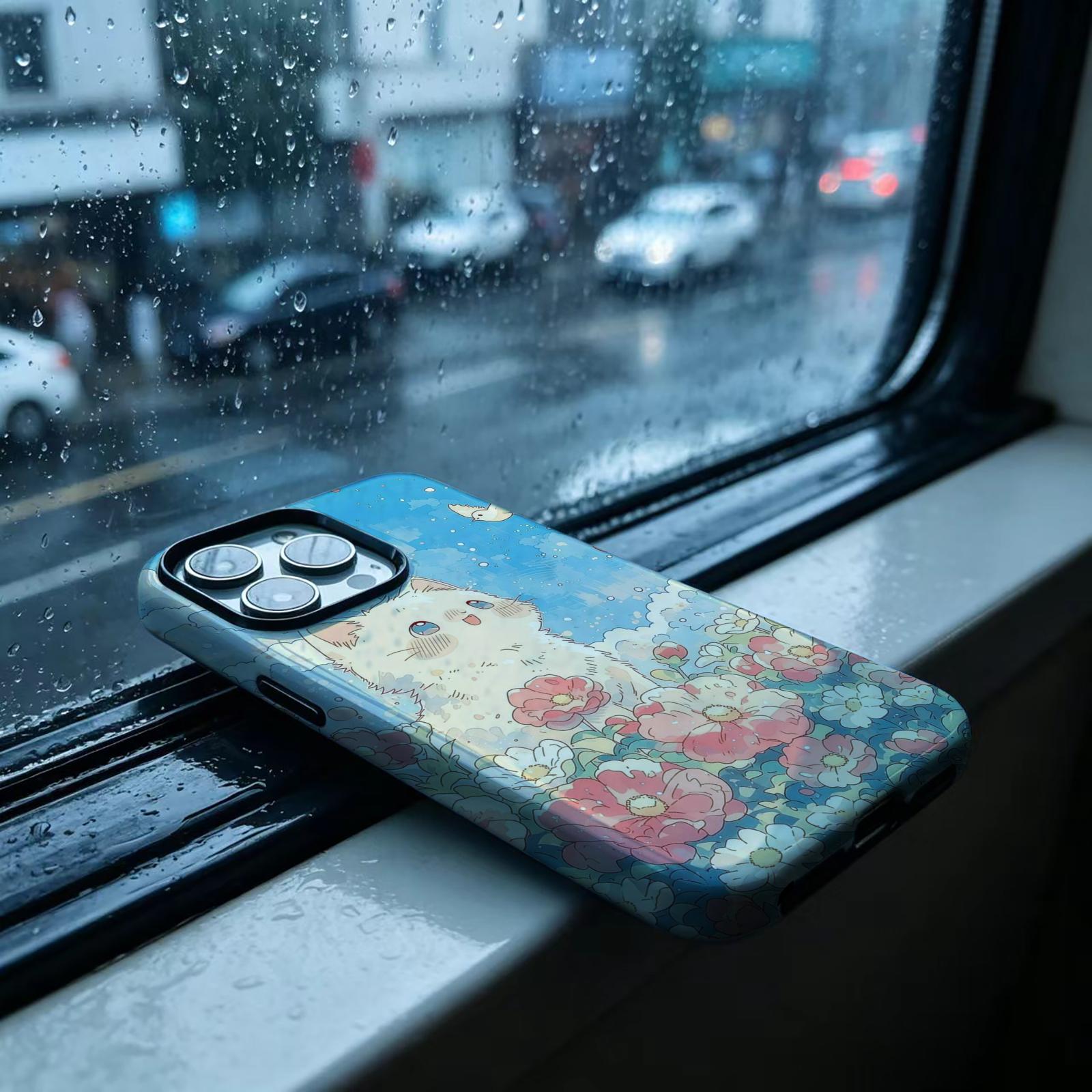 3D Printing Iphone - Милый чехол для телефона с кошкой