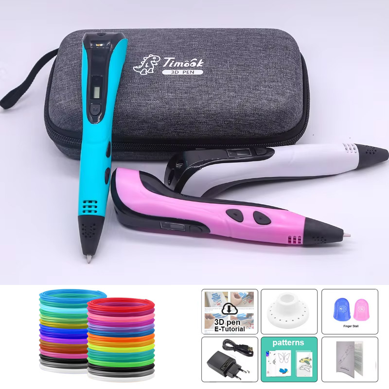3D Printing Pen For Kids - Оригинальная 3D-ручка для детей, 3D-ручка для