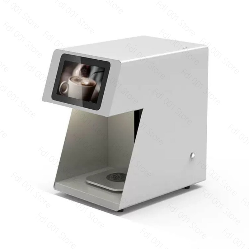 3D Printing Machine - Автоматический 3D-принтер для латте-арта и напитков