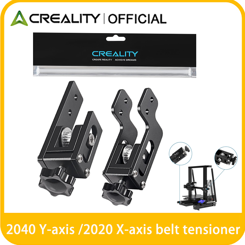3D Printing X Axis - Натяжитель ремня Creality Ender 3/CR10, натяжитель