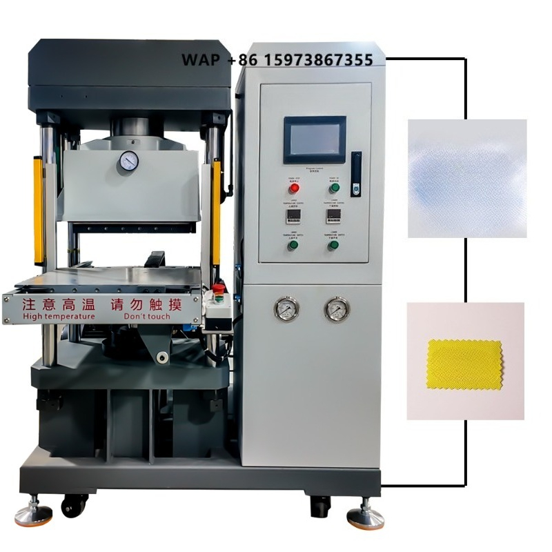 3D Printing Machine - Автоматический 3D-термопресс для силиконовых этикеток и