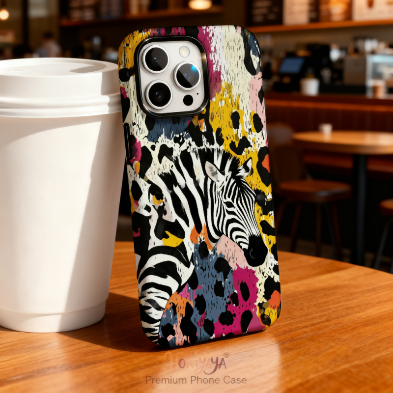 3D Printing Iphone - Амортизирующий чехол для телефона с принтом