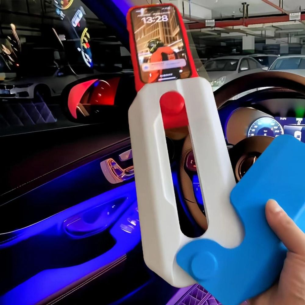 3D Printing Iphone - 3D-чехол для телефона с 3D-эффектом гравитации,