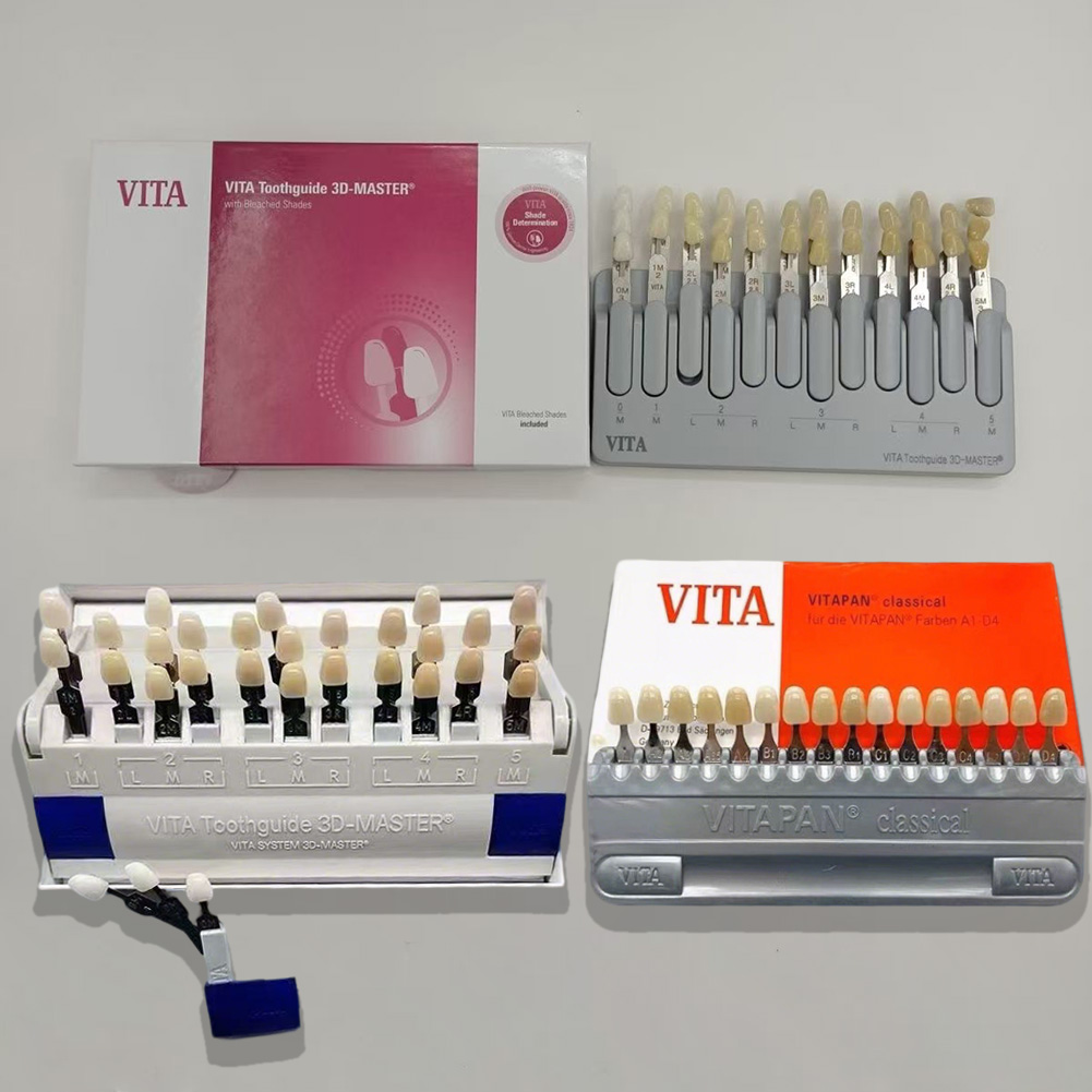 3D Printing Dental - 4 модели VITA Toothguide: Стоматологический шкальник