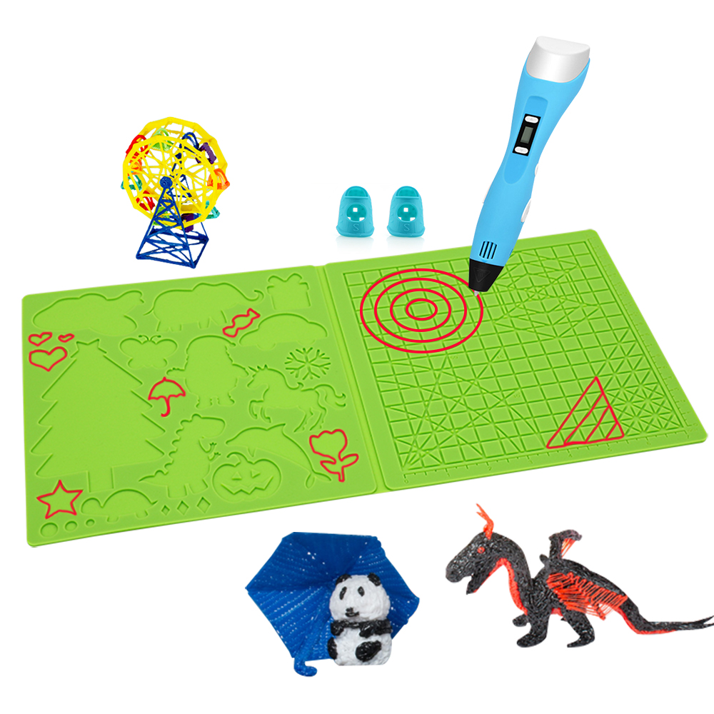 3D Printing Pen For Kids - Силиконовая подушечка для ручки для 3D-печати