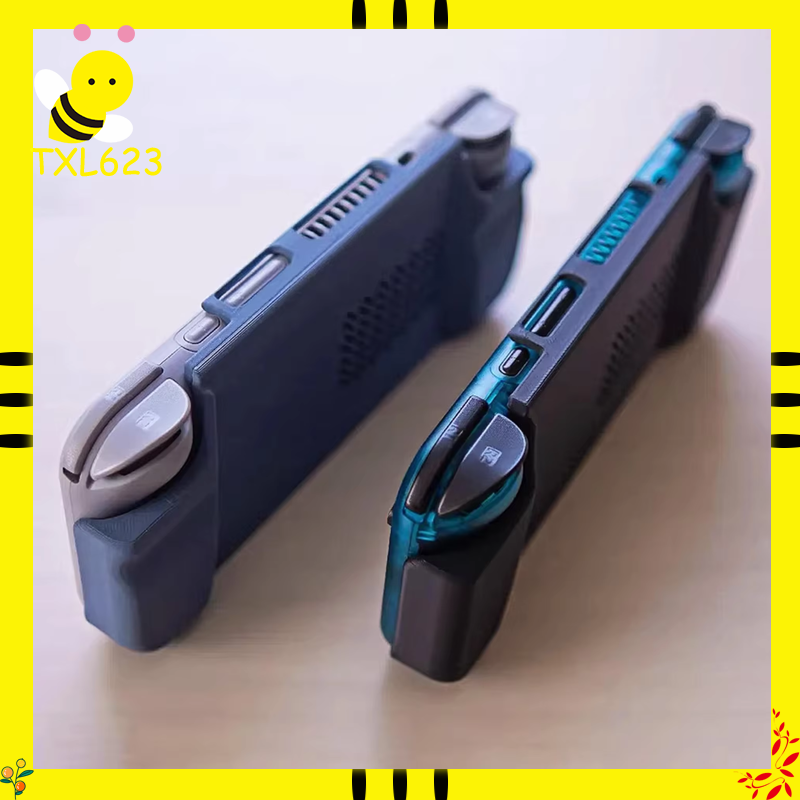 3D Printing Grip - Подходит для Retroid Pocket 4/4 Pro,