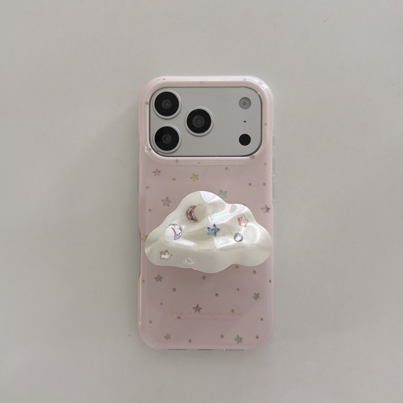 3D Printing Iphone - Милый розовый чехол для телефона со