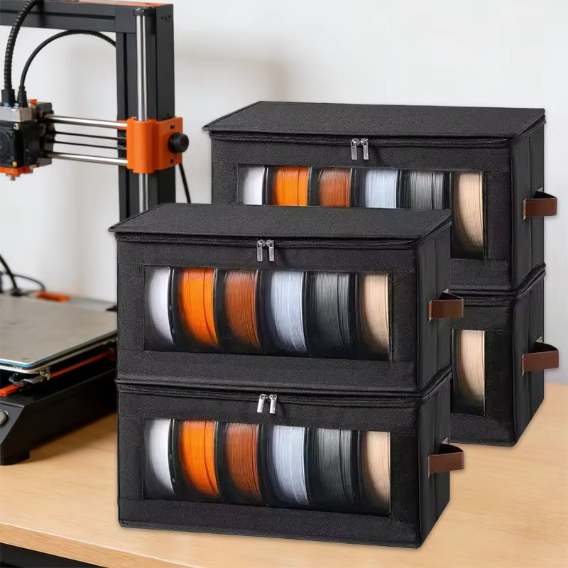 3D Printing Workshop - Сумка для хранения филамента - Контейнеры