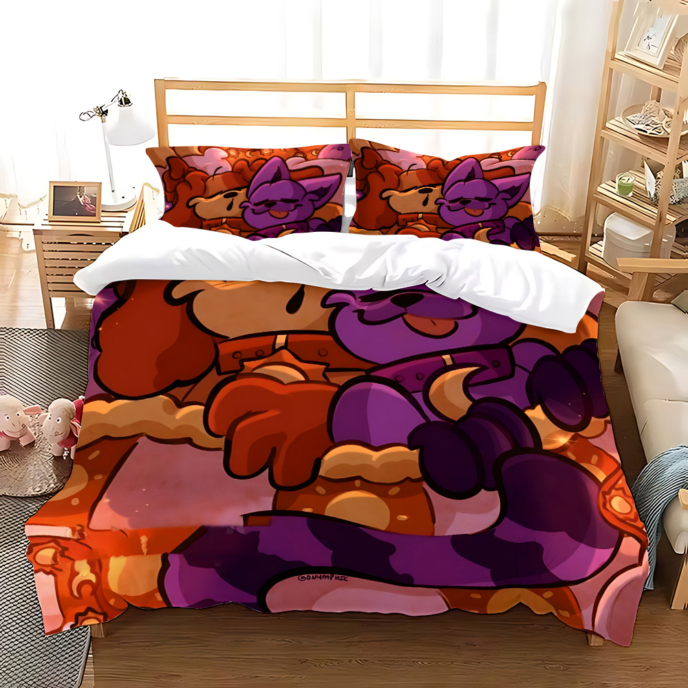 3D Printing Quilting - 3d Print Game CatNap X DogDay