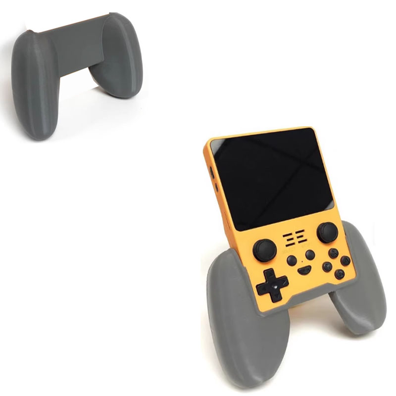 3D Printing Grip - 3D-печатная рукоятка для игровой консоли RGB20S,