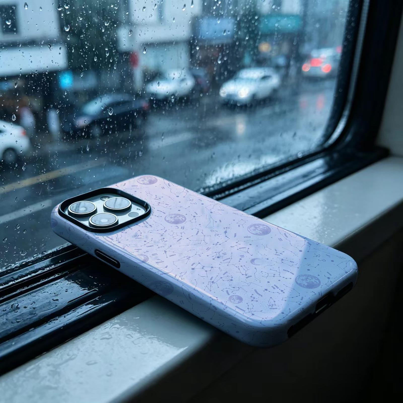 3D Printing Iphone - Чехол для телефона с астрологической эстетикой