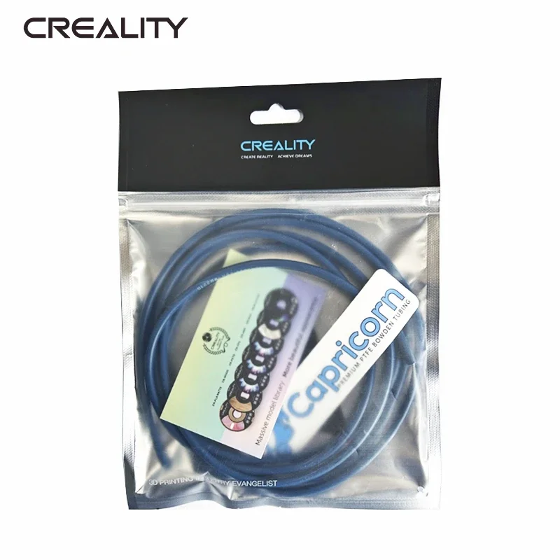 Трубка CREALITY Bowden PTFE дл – обзор и цена 3D Printing Workshop