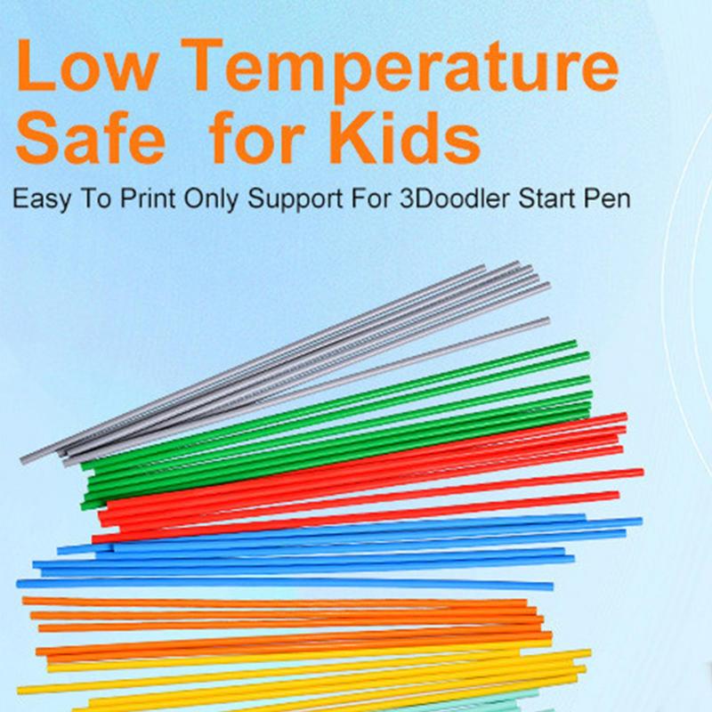 Филамент PCL для 3D-ручек, 22  – обзор и цена 3D Printing Pen For Kids
