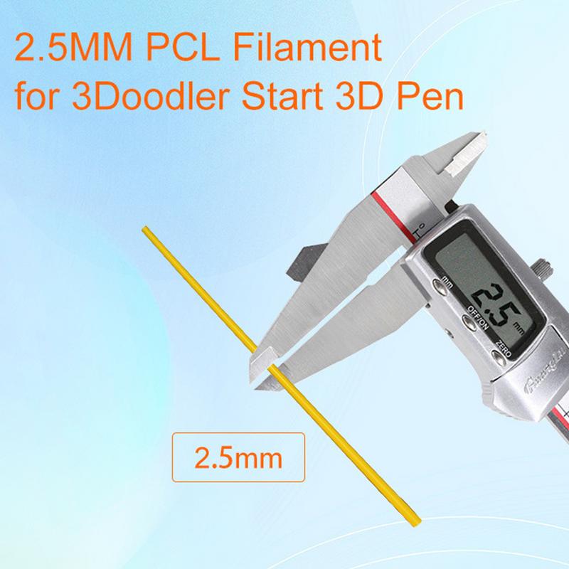 Филамент PCL для 3D-ручек, 22  – обзор и цена 3D Printing Pen For Kids