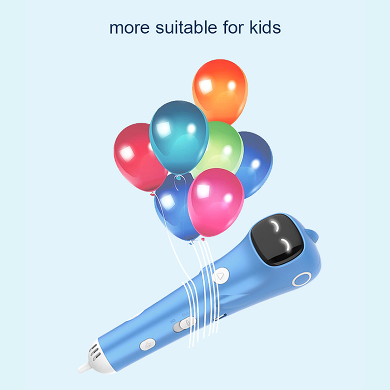 Детская 3D-ручка для рисования – обзор и цена 3D Printing Pen For Kids