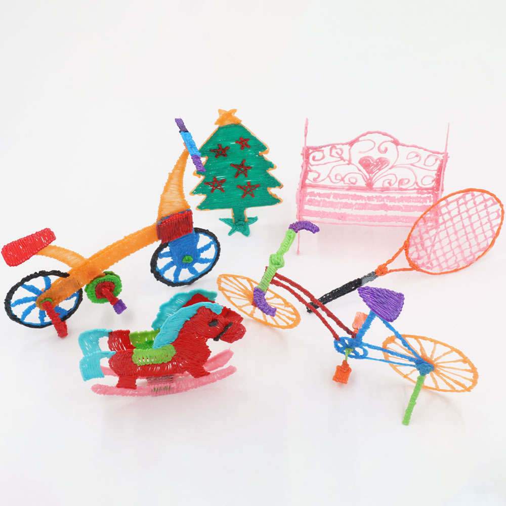 Набор ручек для 3D-печати с ЖК – обзор и цена 3D Printing Pen For Kids