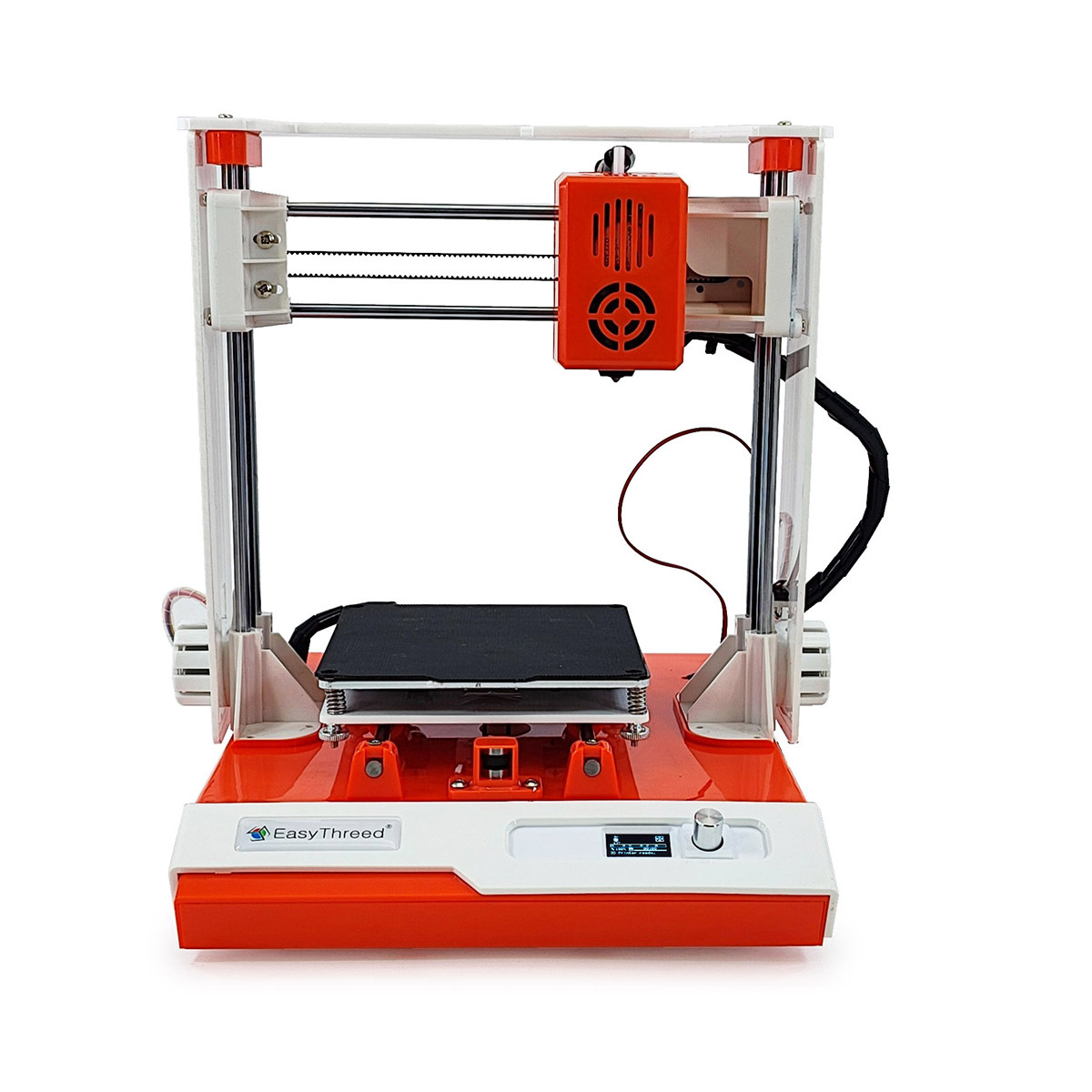3D-принтер Easythreed K2 Plus  – обзор и цена Lcd Screen Fdm Printer