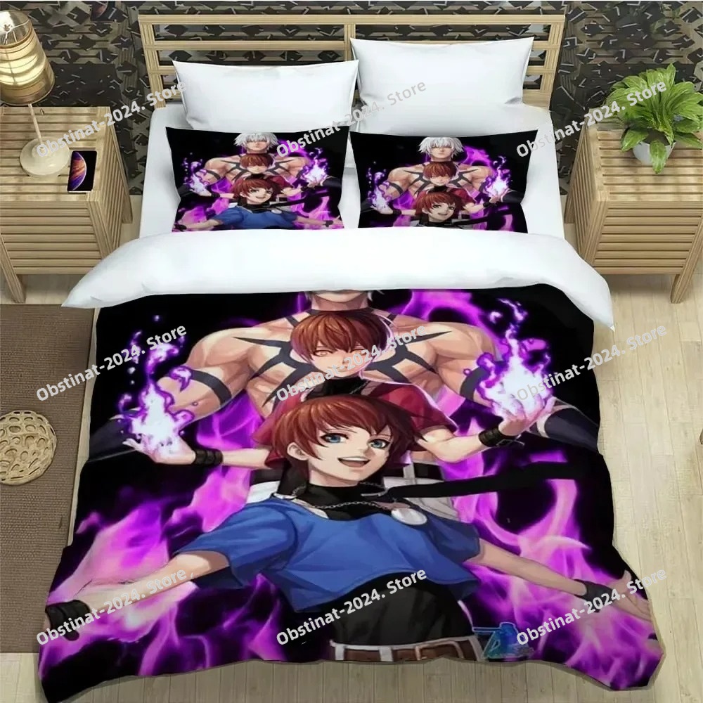 KOF Game Мультфильмы 3D Компле – обзор и цена 3D Printing Quilting