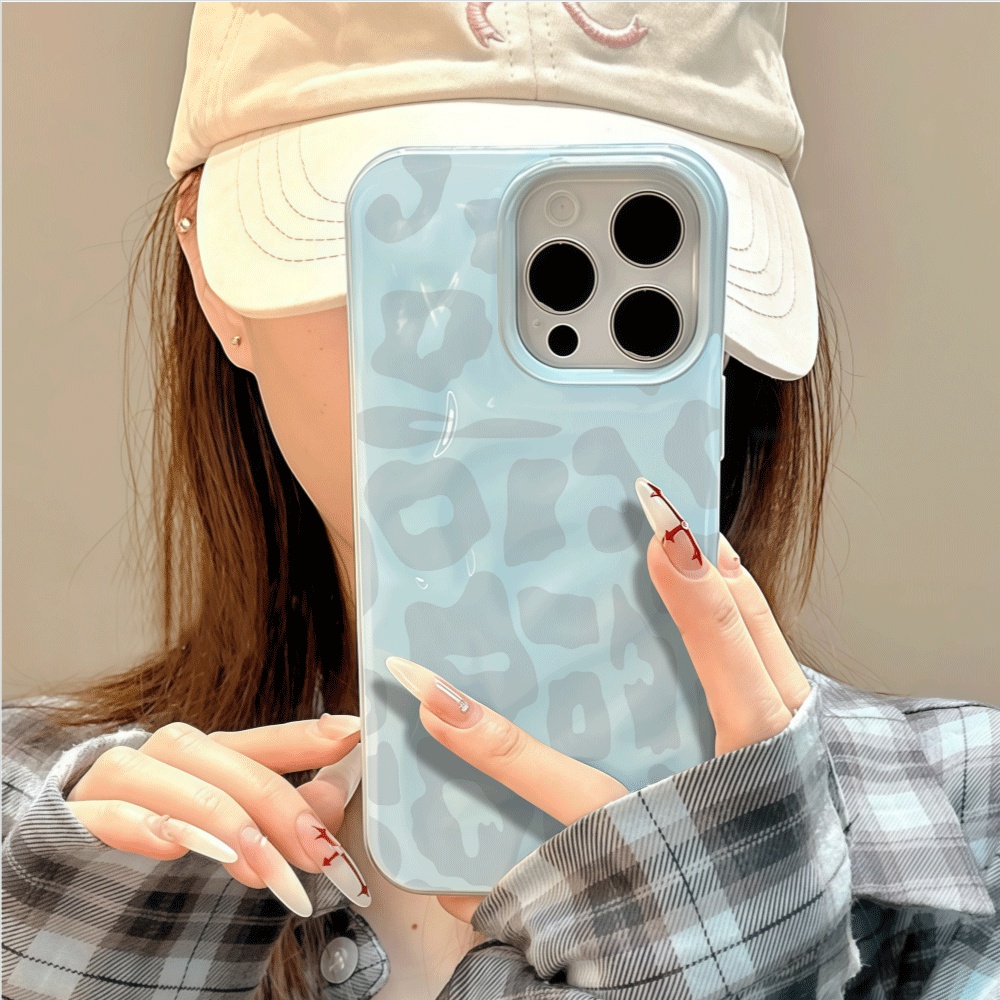 3D-чехол для телефона с леопар – обзор и цена 3D Printing Iphone