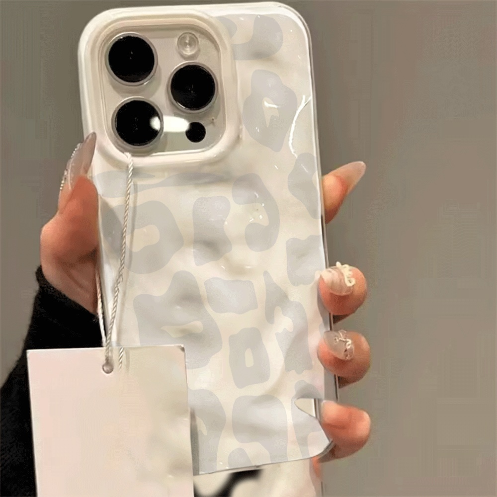 3D-чехол для телефона с леопар – обзор и цена 3D Printing Iphone