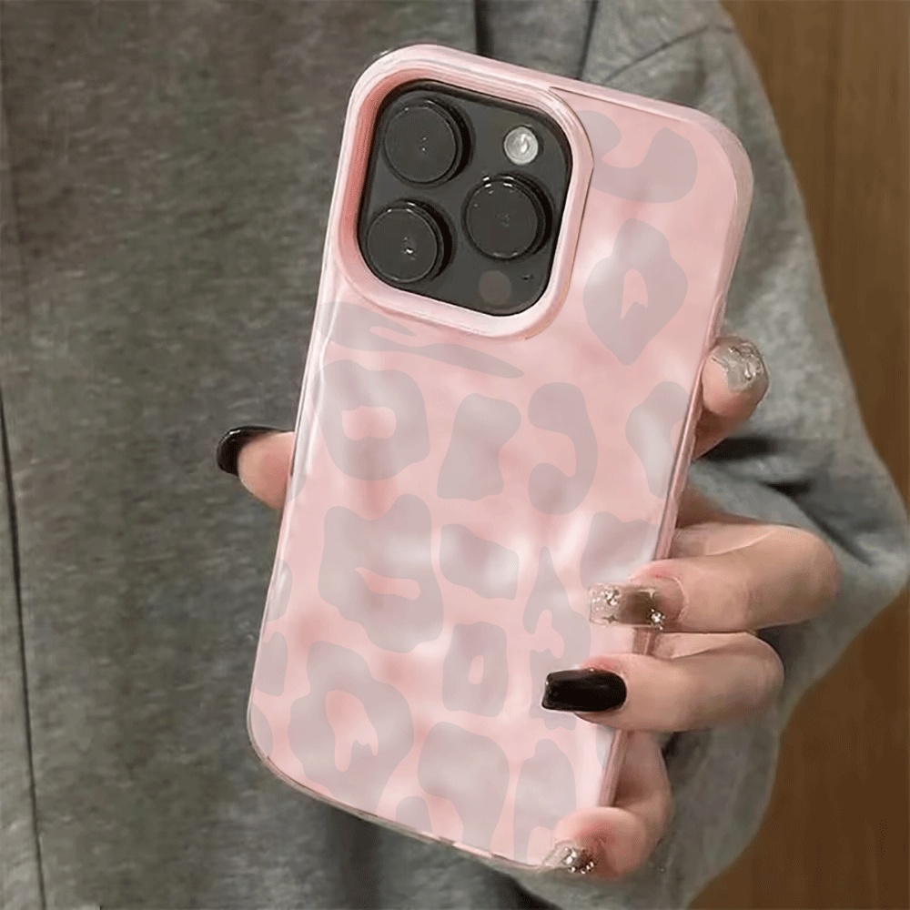 3D-чехол для телефона с леопар – обзор и цена 3D Printing Iphone