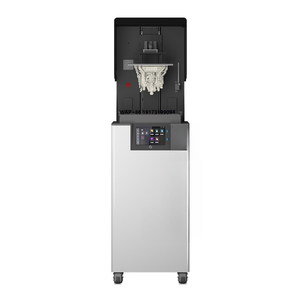 Промышленный 3D-принтер OYOWOO – обзор и цена 3D Printing Machine