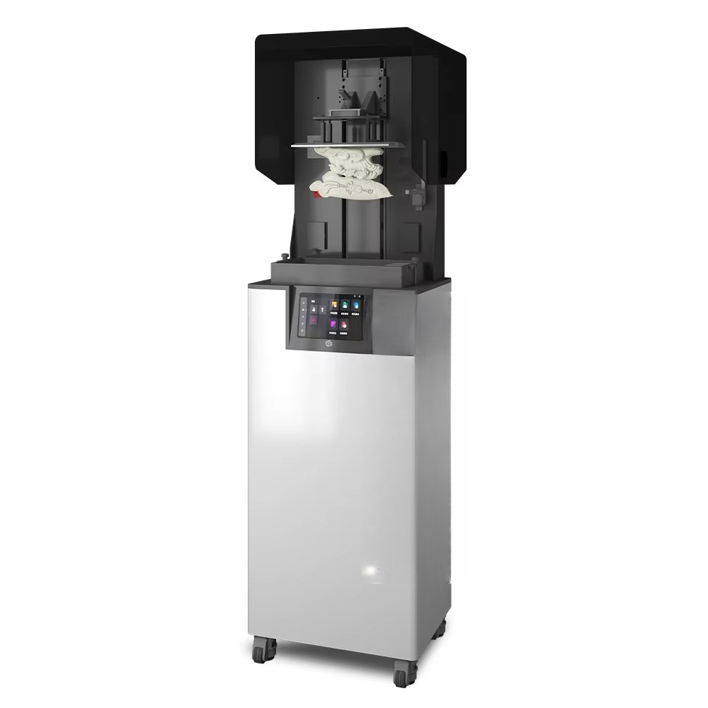 Промышленный 3D-принтер OYOWOO – обзор и цена 3D Printing Machine