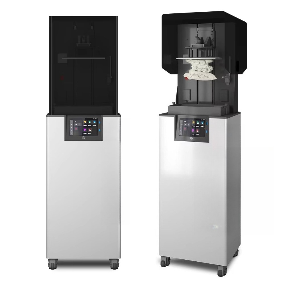 Промышленный 3D-принтер OYOWOO – обзор и цена 3D Printing Machine
