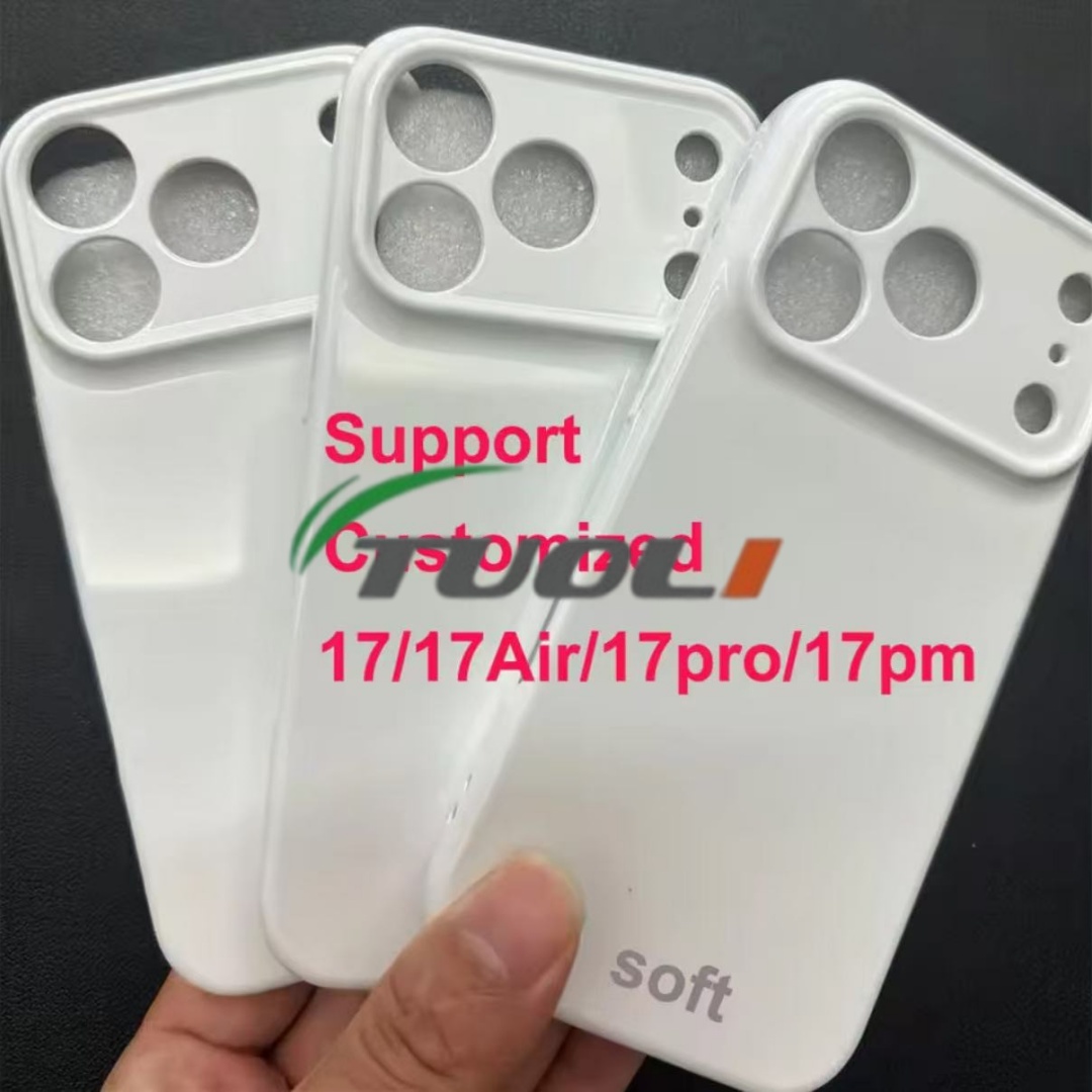 TUOLI 10 шт. Мягкие 3D-пленки  – обзор и цена 3D Printing Iphone