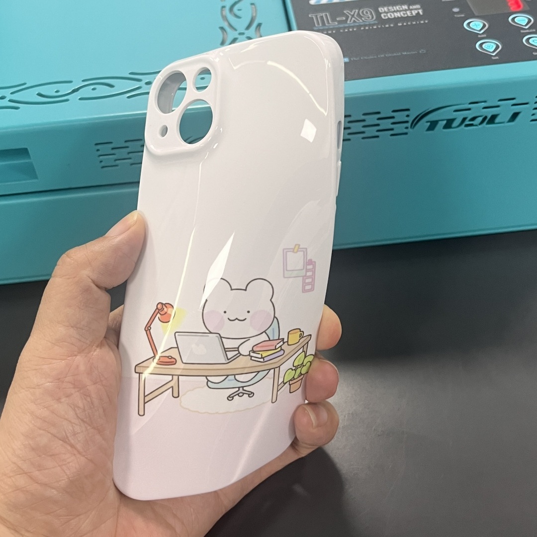 TUOLI 10 шт. Мягкие 3D-пленки  – обзор и цена 3D Printing Iphone