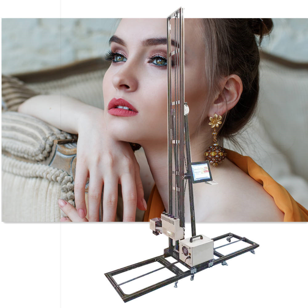 3D струйная настенная печатная – обзор и цена 3D Printing Machine