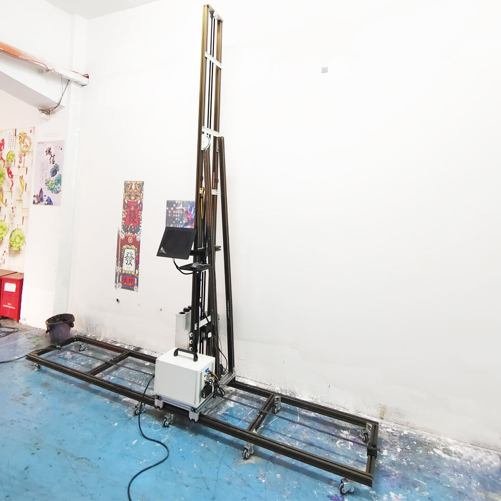 3D струйная настенная печатная – обзор и цена 3D Printing Machine