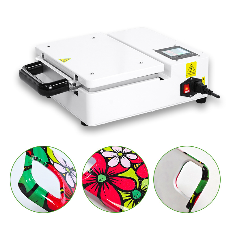 Термопресс Fonlyu PVM-01 для 3 – обзор и цена 3D Printing Iphone
