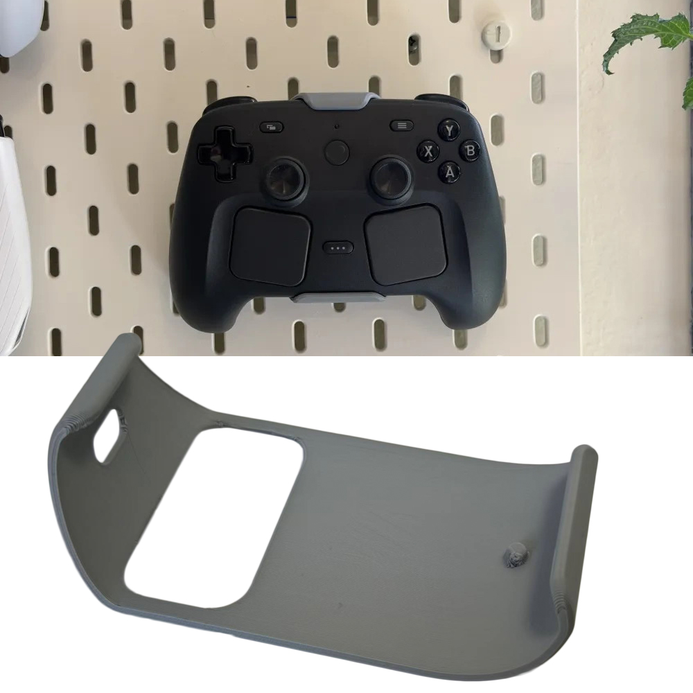 Крепление Base Grip Back Mount – обзор и цена 3D Printing Grip