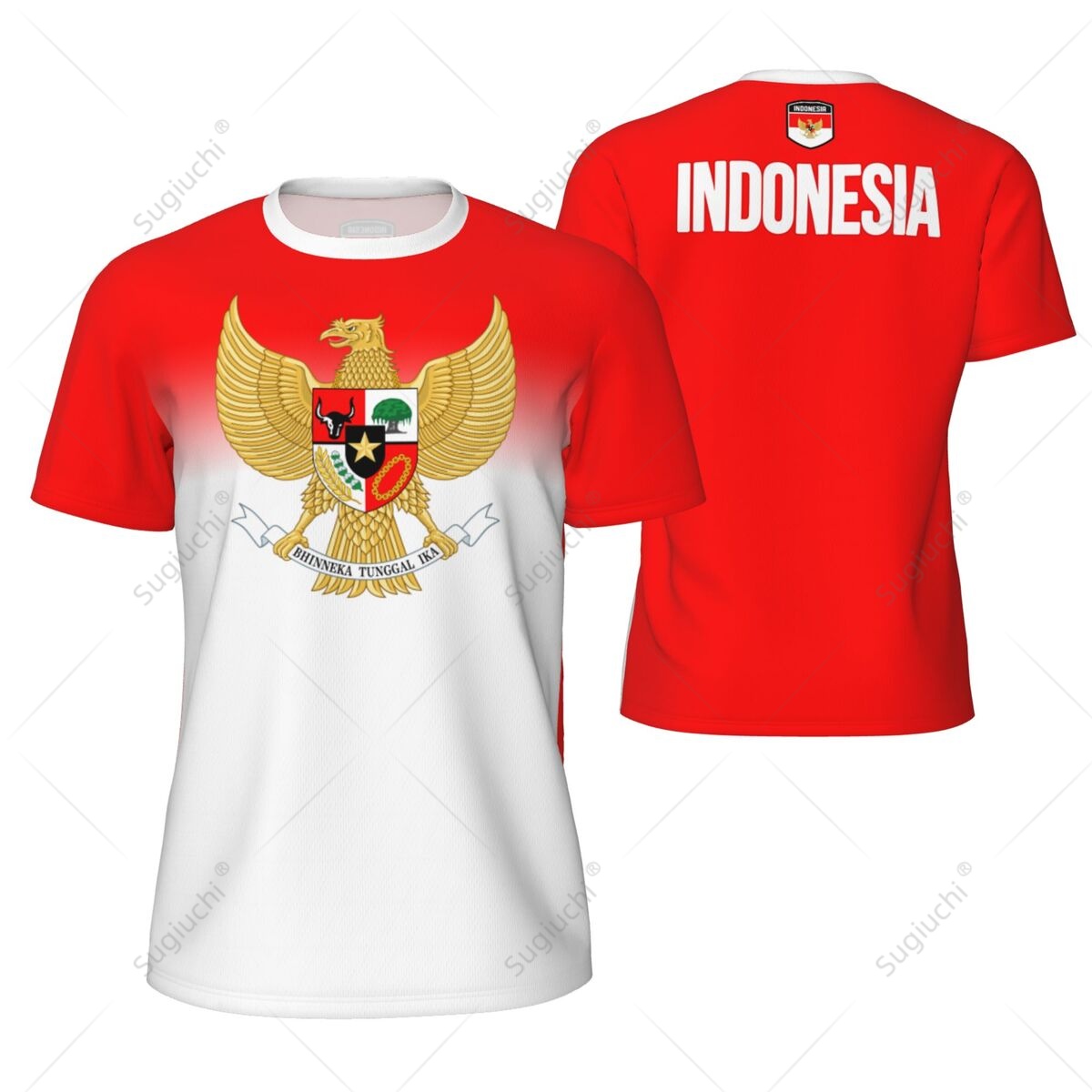 Спортивная Сетчатая футболка с – обзор и цена 3D Printing Indonesia