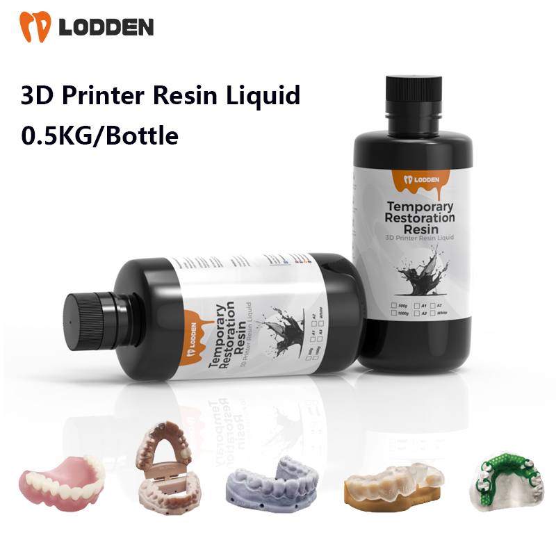 Жидкая смола для 3D-принтеров  – обзор и цена 3D Printing Workshop