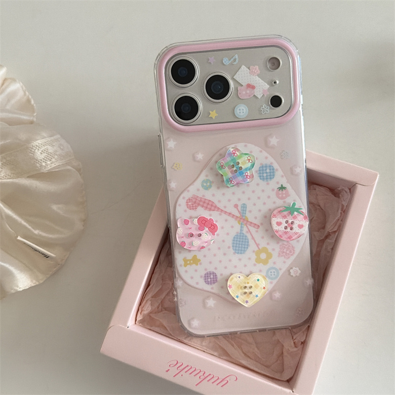 Милый чехол для телефона с клу – обзор и цена 3D Printing Iphone