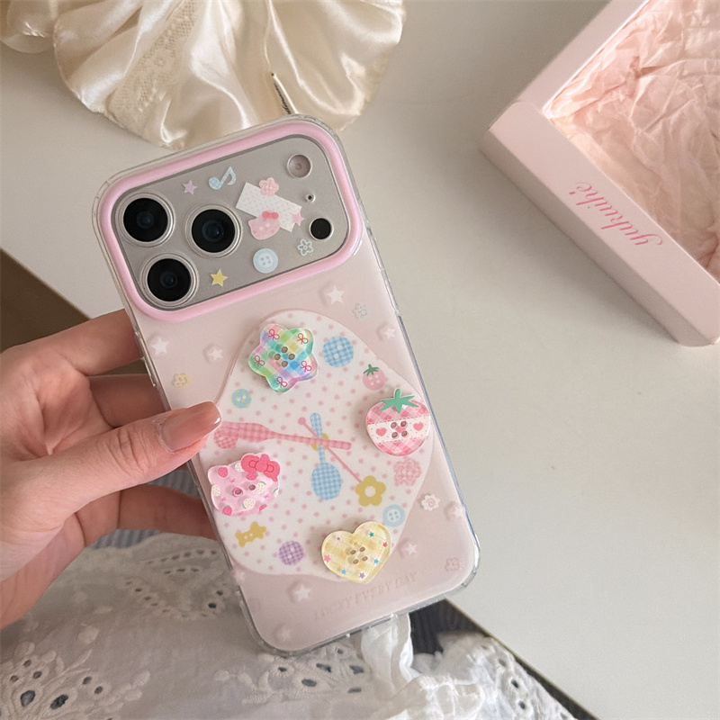 Милый чехол для телефона с клу – обзор и цена 3D Printing Iphone