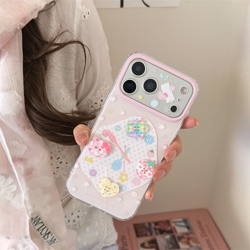 Милый чехол для телефона с клу – обзор и цена 3D Printing Iphone