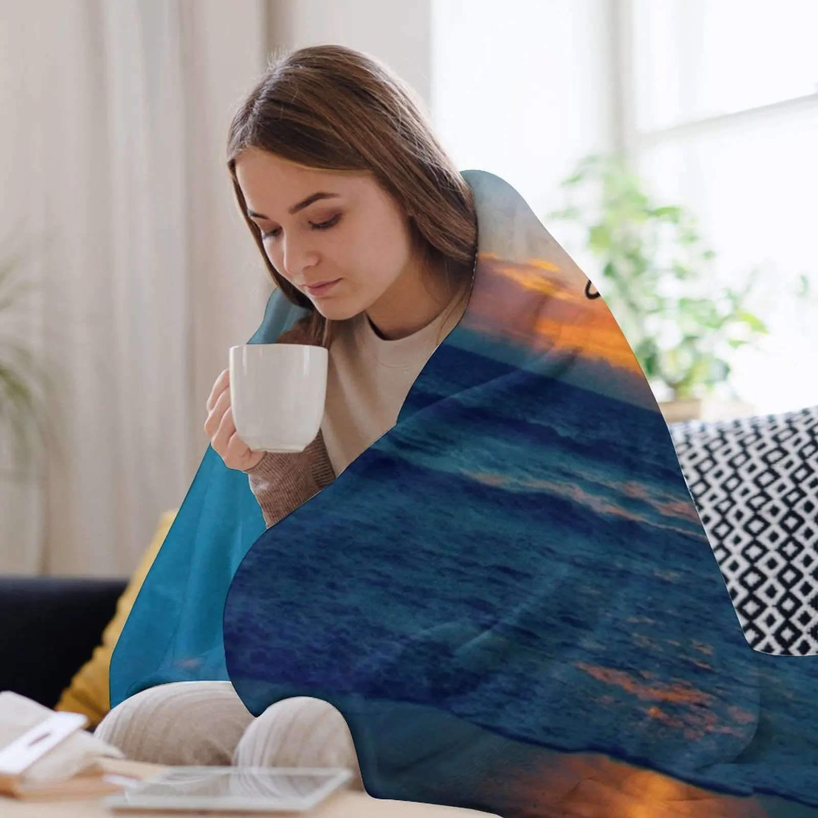 Вдохновляющий плед с цитатами  – обзор и цена 3D Printing Verse