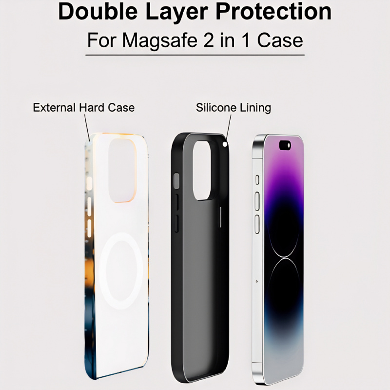 Чехол для телефона 2 в 1 с при – обзор и цена 3D Printing Iphone