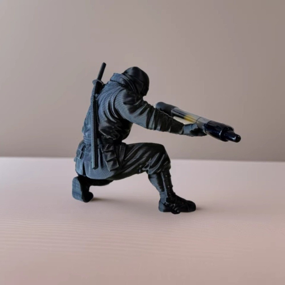 Модные забавные украшения в ст – обзор и цена 3D Printing Grip