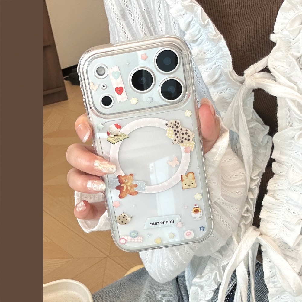 Прозрачный магнитный чехол для – обзор и цена 3D Printing Iphone