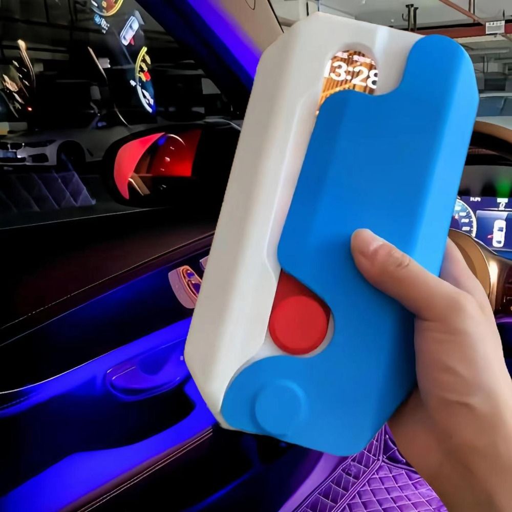 3D-чехол для телефона с 3D-эфф – обзор и цена 3D Printing Iphone