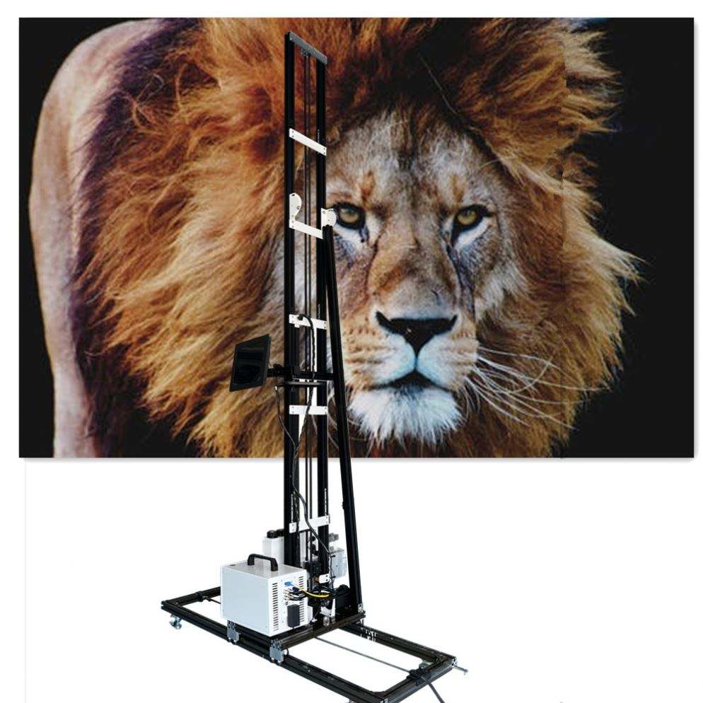 Новые продукты Цена Машина Печ – обзор и цена 3D Printing Machine